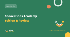 Connections Academy tuition and review 2026–27 title graphic