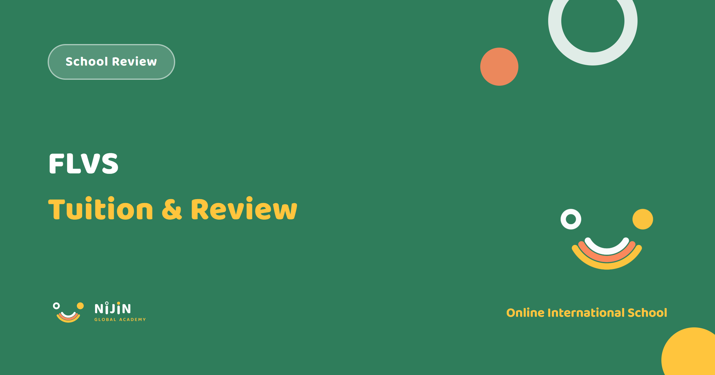 Florida Virtual School (FLVS) tuition and review 2026–27