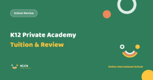 K12 Private Academy tuition and review 2026–27